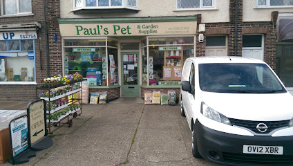 profile picture of Paul's Pet & Garden Supplies profile picture