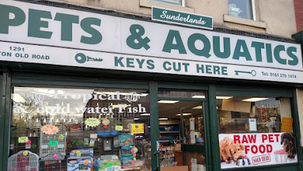 Sunderlands Pets & Aquatics - Tropical Fish