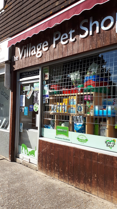 The Village Pet Shop