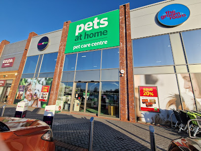 profile picture of Pets at Home Newbury South profile picture