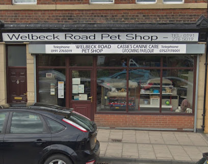Welbeck Road Pet Shop