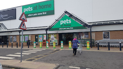 profile picture of Pets at Home Wishaw