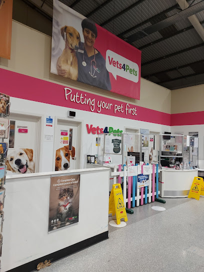 profile picture of Pets at Home Scunthorpe profile picture