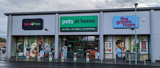 profile picture of Pets at Home Clevedon profile picture