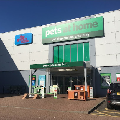 Pets at Home North Shields