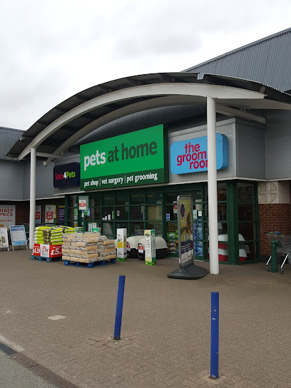 profile picture of Pets at Home Northampton profile picture