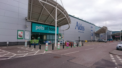 Pets at Home Norwich Hall Rd