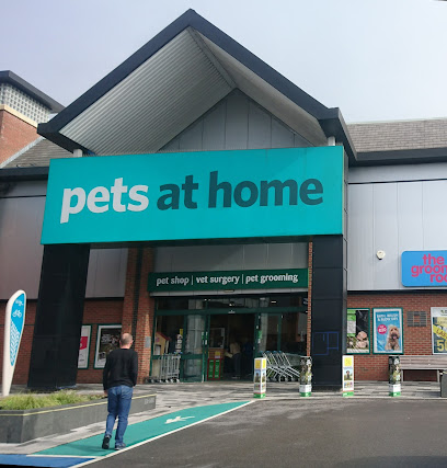 profile picture of Pets at Home Oldham profile picture