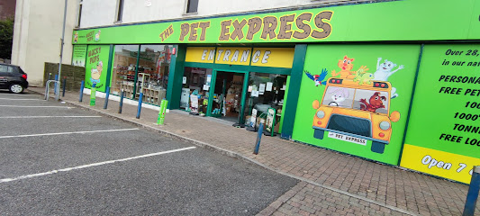 profile picture of The Pet Express