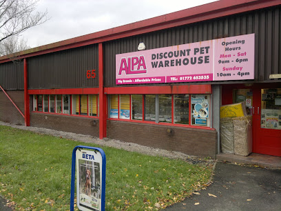 profile picture of Alpa Pet & Equine Warehouse profile picture