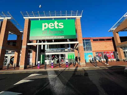 profile picture of Pets at Home Preston Capitol profile picture