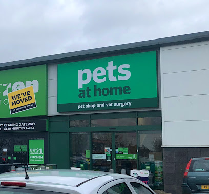 profile picture of Pets at Home Tilehurst profile picture