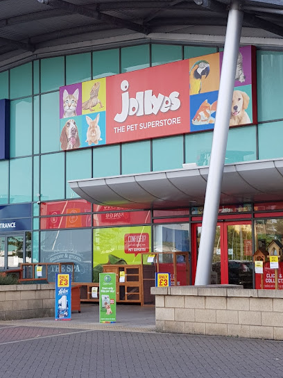 Jollyes - The Pet People Eccles