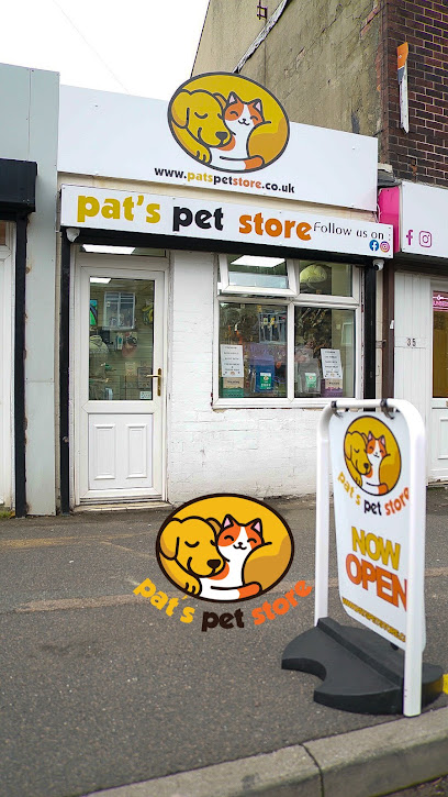 Pat's Pet Store