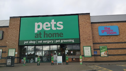Pets at Home Slough