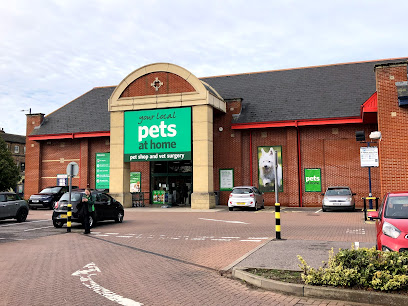 profile picture of Pets at Home Southend Victoria profile picture