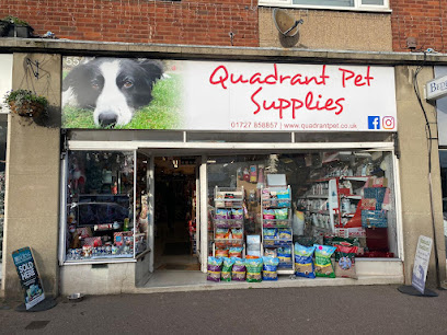 profile picture of Quadrant Pet Supplies profile picture