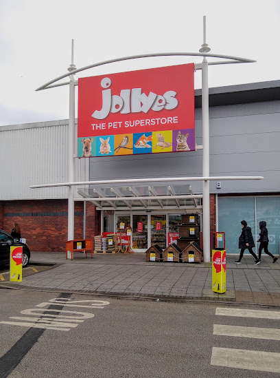 Jollyes - The Pet People St Helens