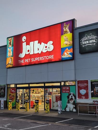 profile picture of Jollyes - The Pet People Stevenage