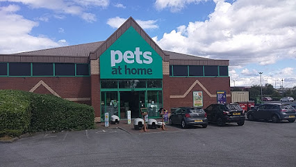 profile picture of Pets at Home Teesside profile picture