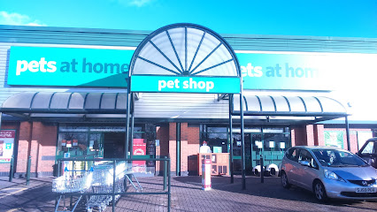 Pets at Home Stoke Trent Vale