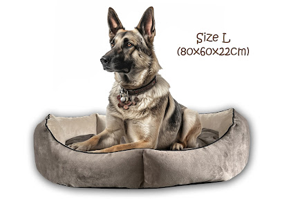 profile picture of Dog Bed handmade by DANAPETS LTD profile picture