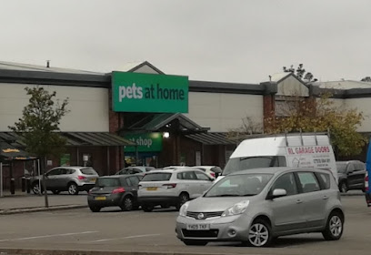 profile picture of Pets at Home Walsall profile picture