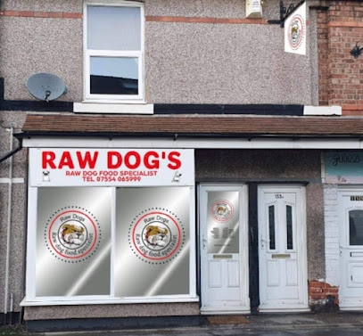 Raw dogs