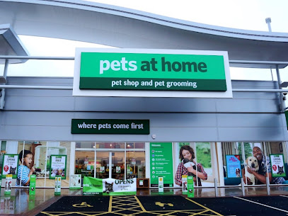 Pets at Home Greenford