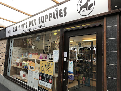 Zee n m's pet supplies