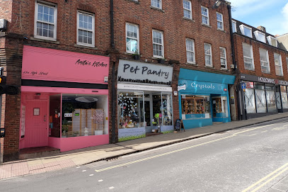Pet Pantry Winchester