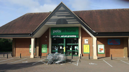 profile picture of Pets at Home Wokingham profile picture