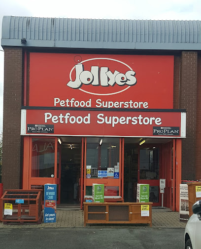 profile picture of Jollyes - The Pet People High Wycombe