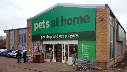 profile picture of Pets at Home Crawley profile picture