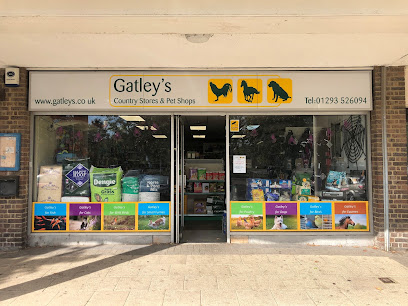 profile picture of Gatleys Pet Shop Crawley profile picture