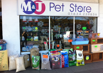 M & J Pet Store