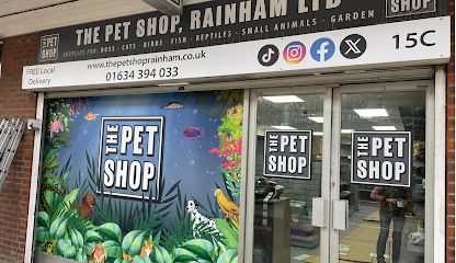 The Pet Shop Rainham