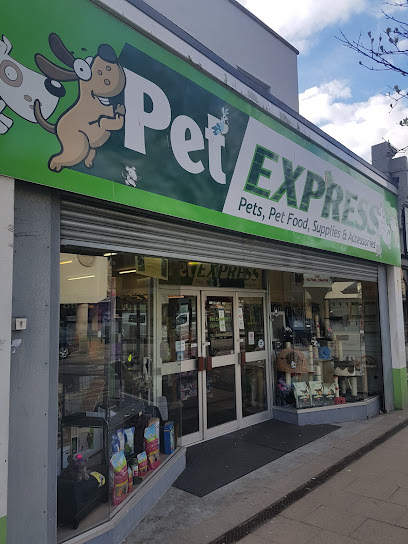 profile picture of Pet Express profile picture