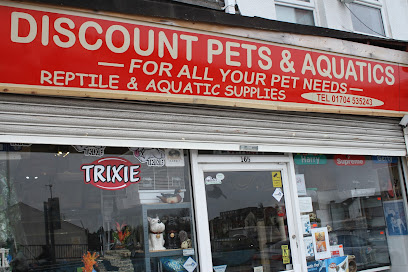 Discount Pets & Aquatics