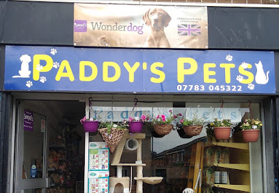 Paddy's Pets Feed Supplies