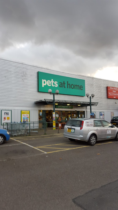 profile picture of Pets at Home Harlow profile picture