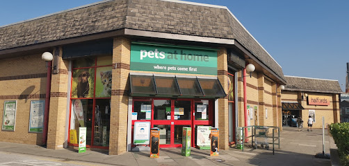 profile picture of Pets at Home Burnley