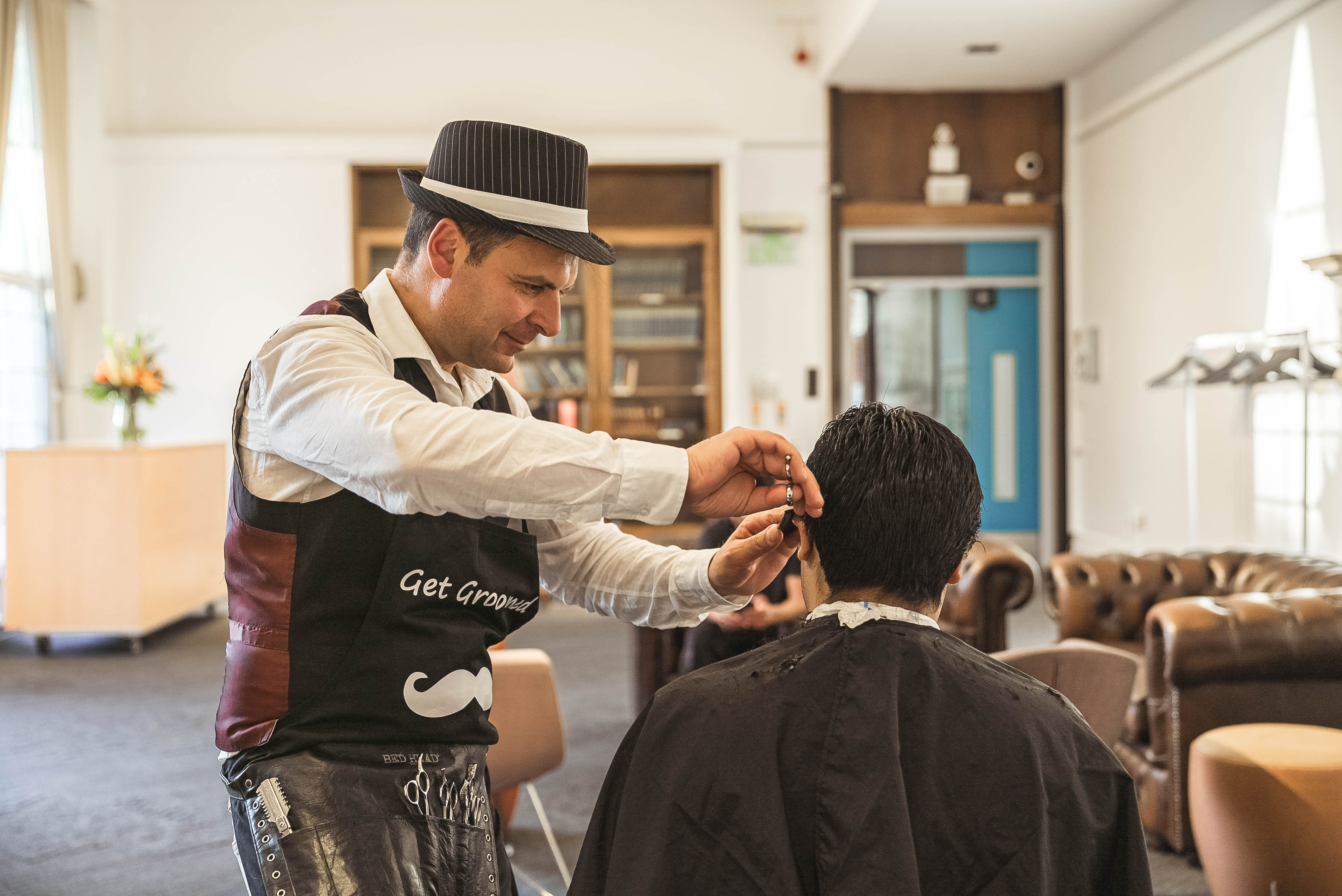 profile picture of Get Groomed | Mobile Barbers