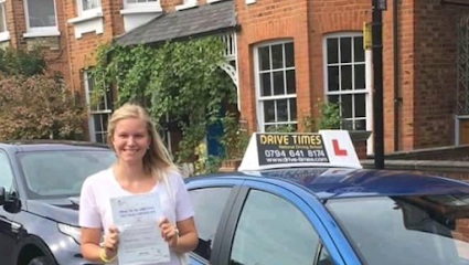 Automatic Driving Lessons Enfield