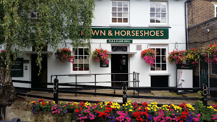 Crown & Horseshoes