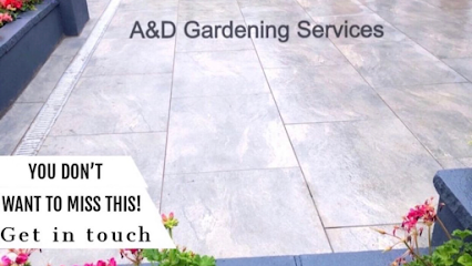 A & D Gardening Services