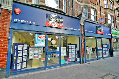 Kings Group - Enfield Town Estate Agents