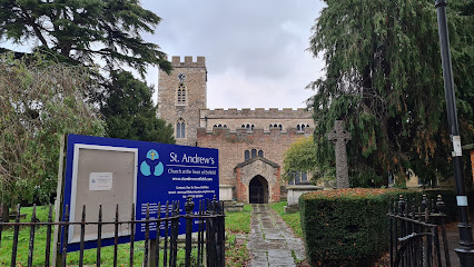 St Andrew's Church, Enfield