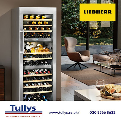 Tullys Domestic Appliances