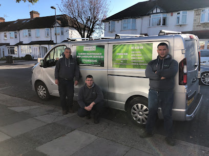 Ivan and Sons Gardeners North London